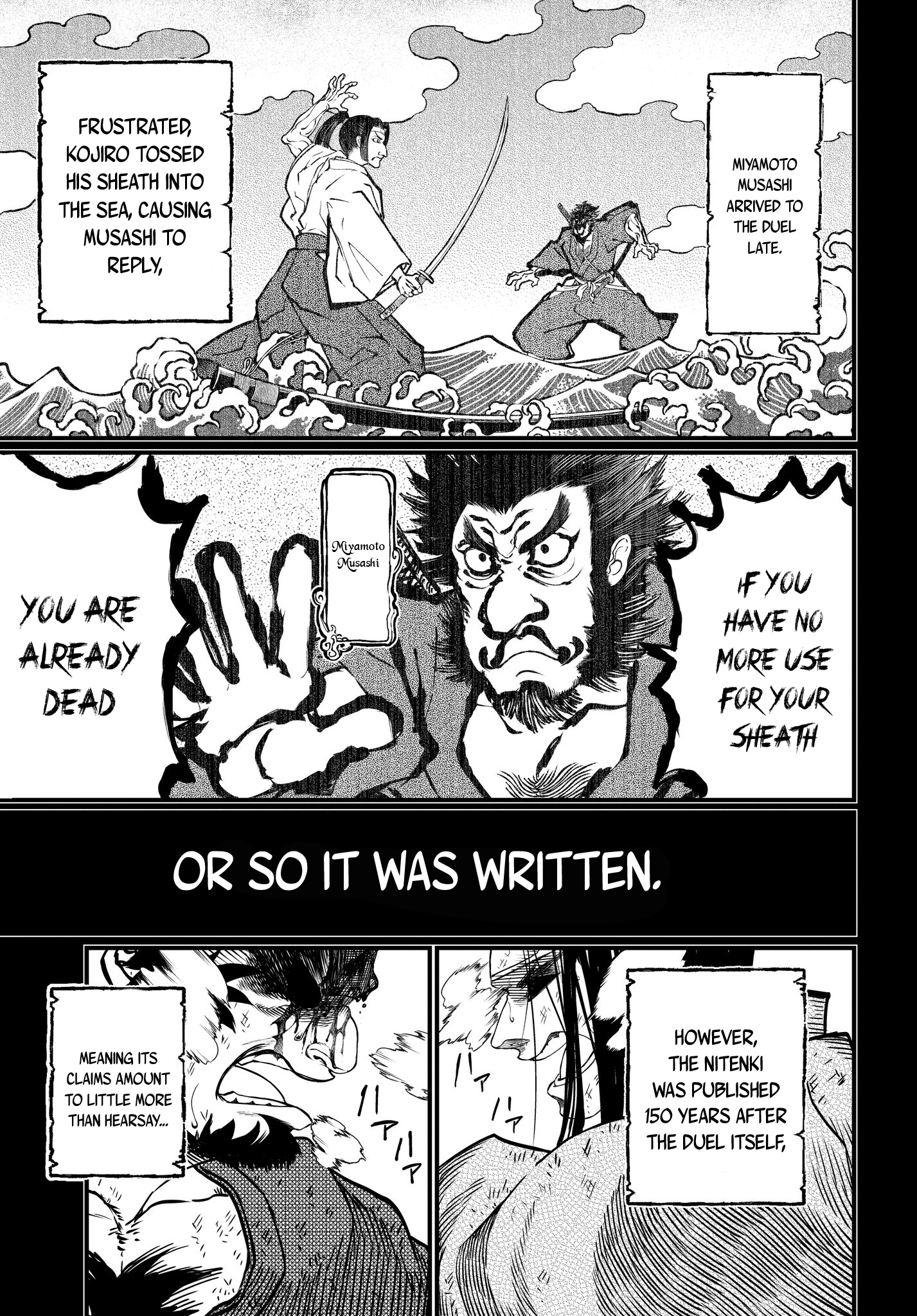 Record Of Ragnarok, Chapter 18 image 33